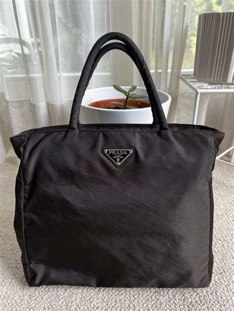 prada handtasche gebraucht kaufen|prada nylon handbag.